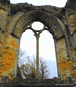 Netley Abbey Hampshire