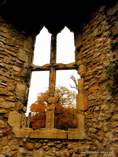 Netley Abbey Hampshire