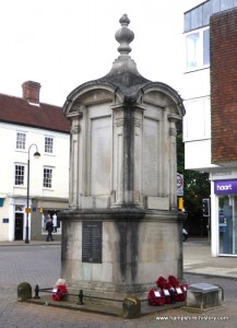 Petersfield War Memorial