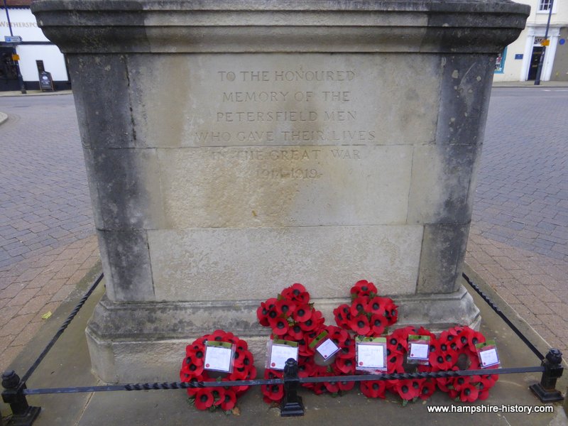 Petersfield War Memorial