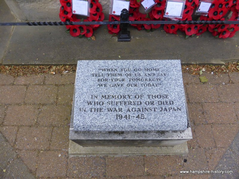 Petersfield War Memorial – Hampshire History