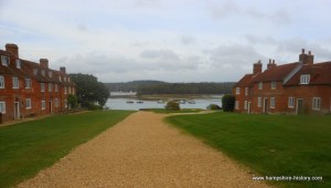 Buckler's Hard New Forest