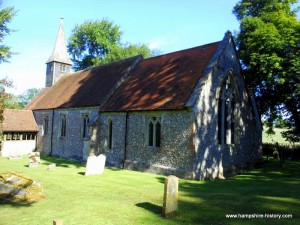 Holy Trinity & St Andrews Ashe