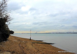 Netley Castle