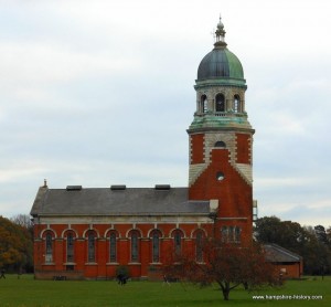 Royal Victoria Hospital Chapel Netley