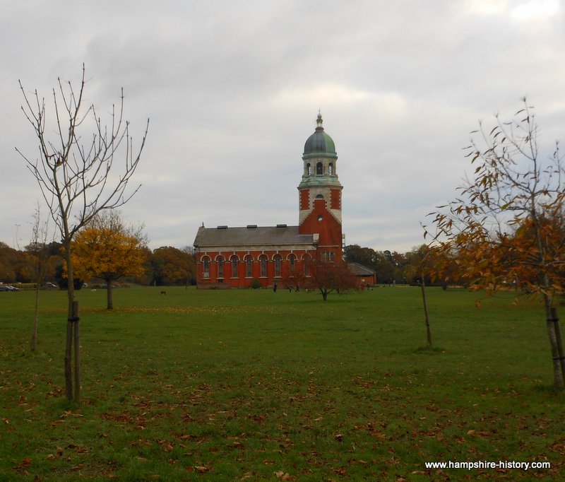 Royal Victoria Hospital Netley