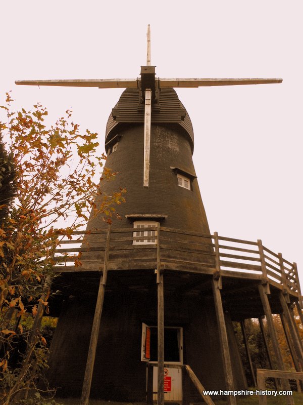 Bursledon Windmill