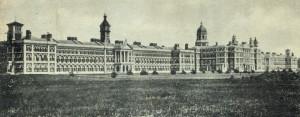 Royal Victoria Hospital Netley Hampshire