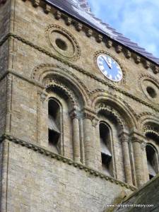 All Saints church East Meon