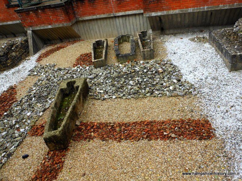 Nannaminster Winchester Hampshire