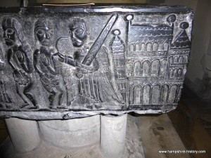 Tournai Font East Meon