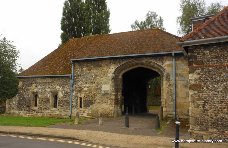 King Alfred the Great final resting PLACE