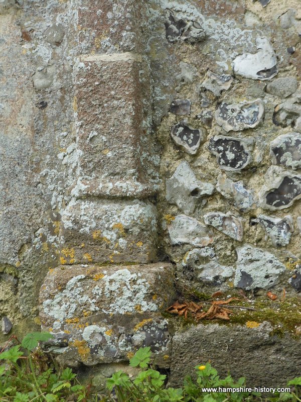 Corhampton Church