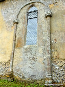 Corhampton church and King Cnut