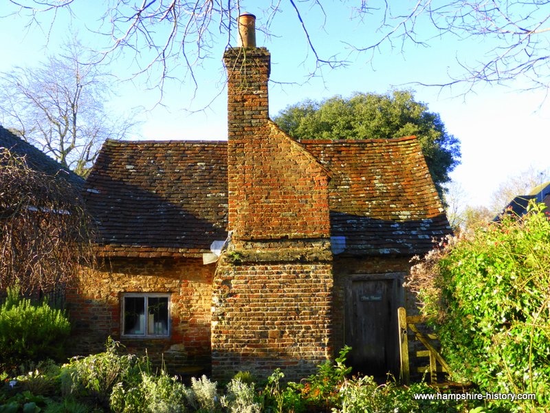 Odiham Pest House Odiham Hampshire