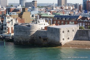 Portsmouth Harbour Hampshire