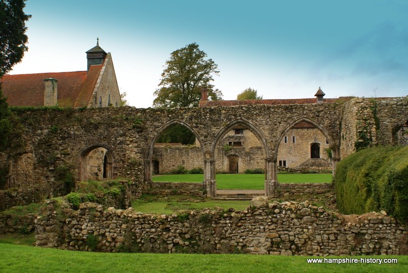 Beaulieu Abbey Hampshire