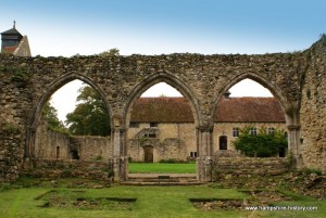 Beaulieu Abbey