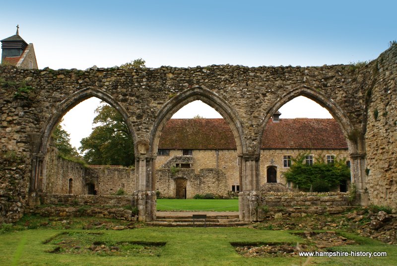 Beaulieu Abbey