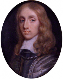 Richard Cromwell Hursley