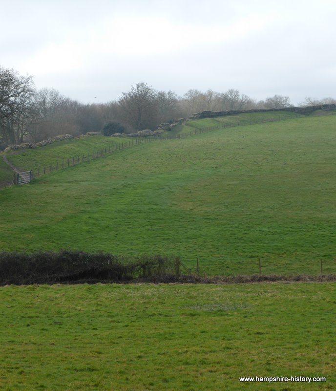 St Mary the Virgin Church Silchester