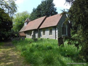 St Mary Magdalene West Tisted