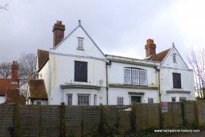 Wymering Manor Portsmouth