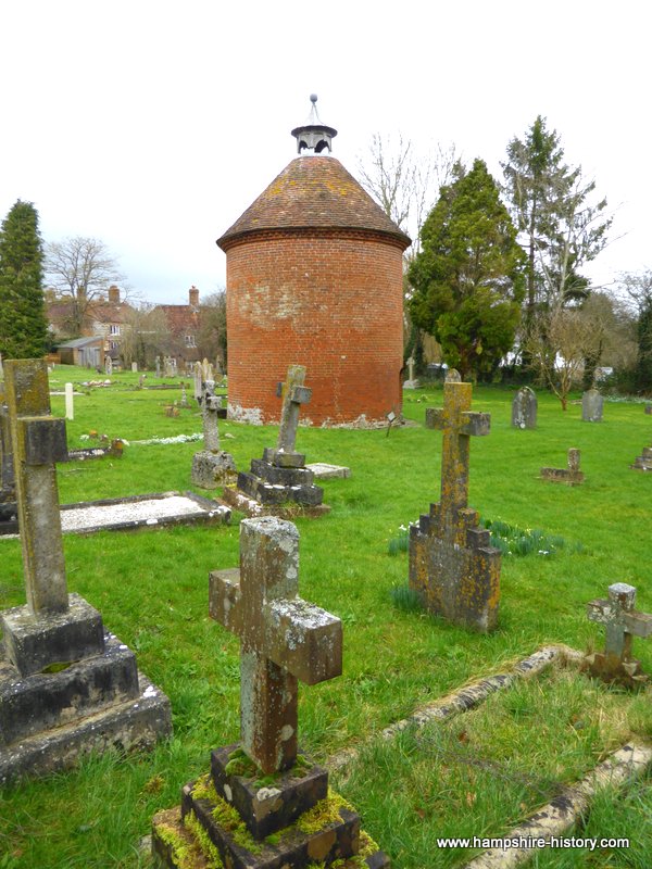 Broughton Dovecote