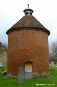 Broughton Dovecote