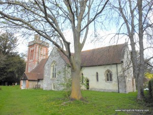 St Peter & St Paul Kimpton