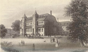 Robert Owen and Harmony Hall