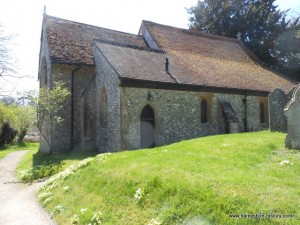 St Catherine's Church Littleton