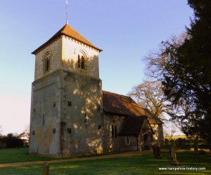 Winchfield Church