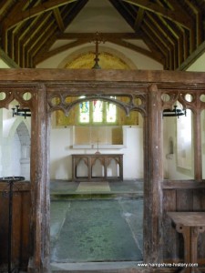 St Peter ad Vincula Colemore