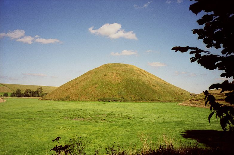 Silbury Hill Digital Archive Project