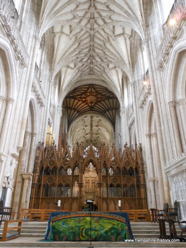 Winchester Cathedral