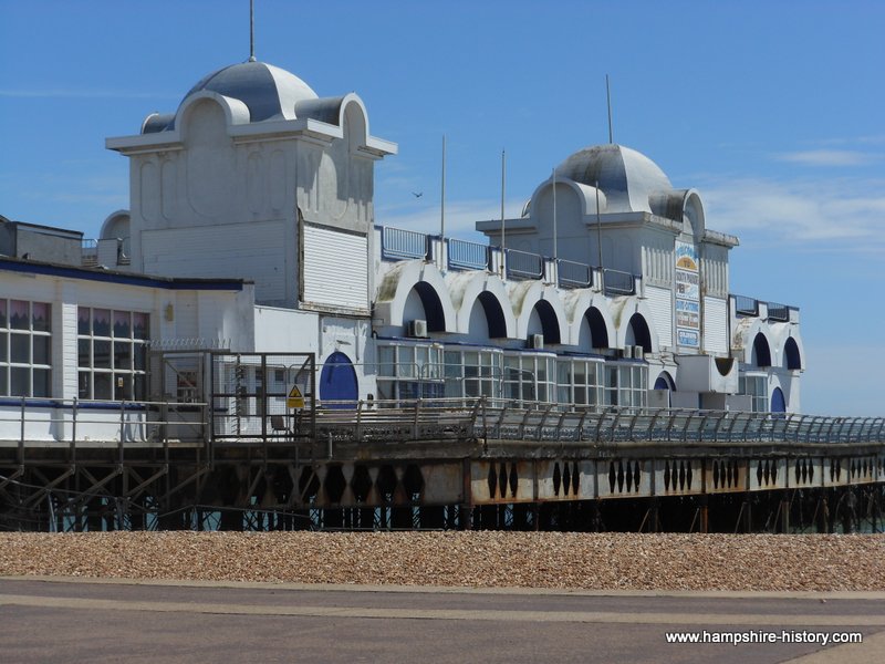 South Parade Pier