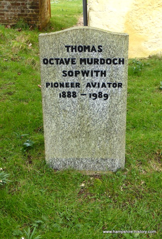 Sir Thomas Sopwith