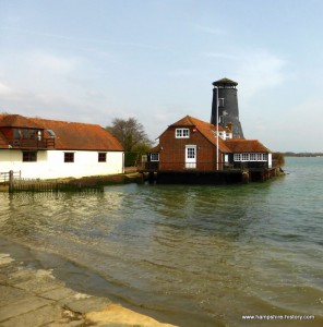 Langstone Mill and Harbour