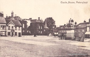 Castle House Petersfield
