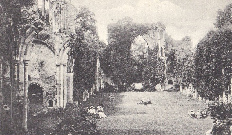 Netley Abbey