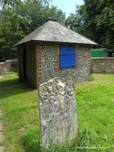 Warblington Church Watch Hut