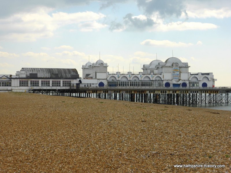 South Parade Pier