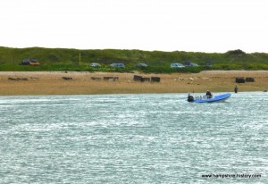 Anti Tank Blocks Eastney