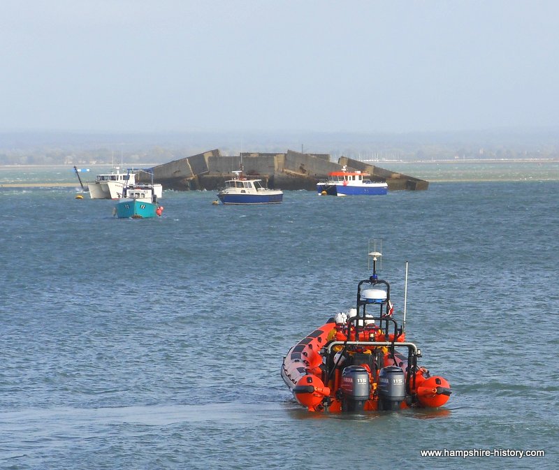 Mulberry Harbour