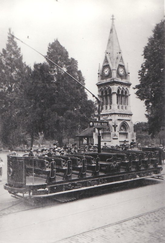 Southampton Toast Rack 1916