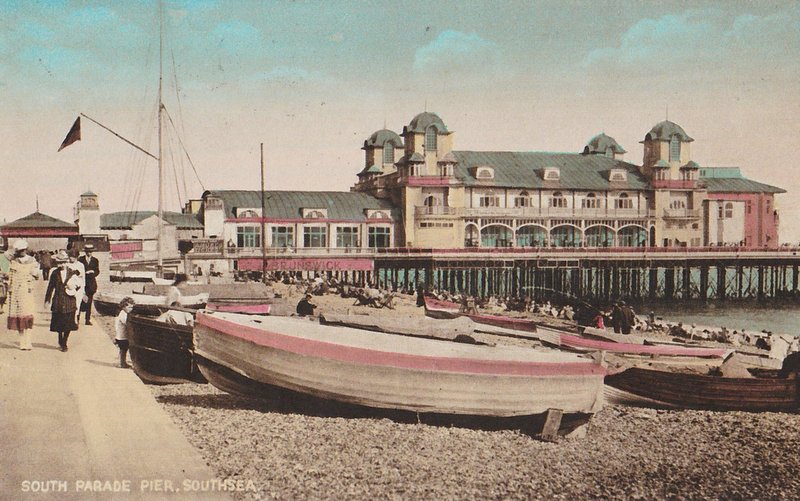 South Parade Pier