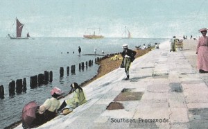 Southsea Promenade