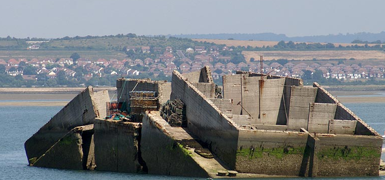 Mulberry Harbour