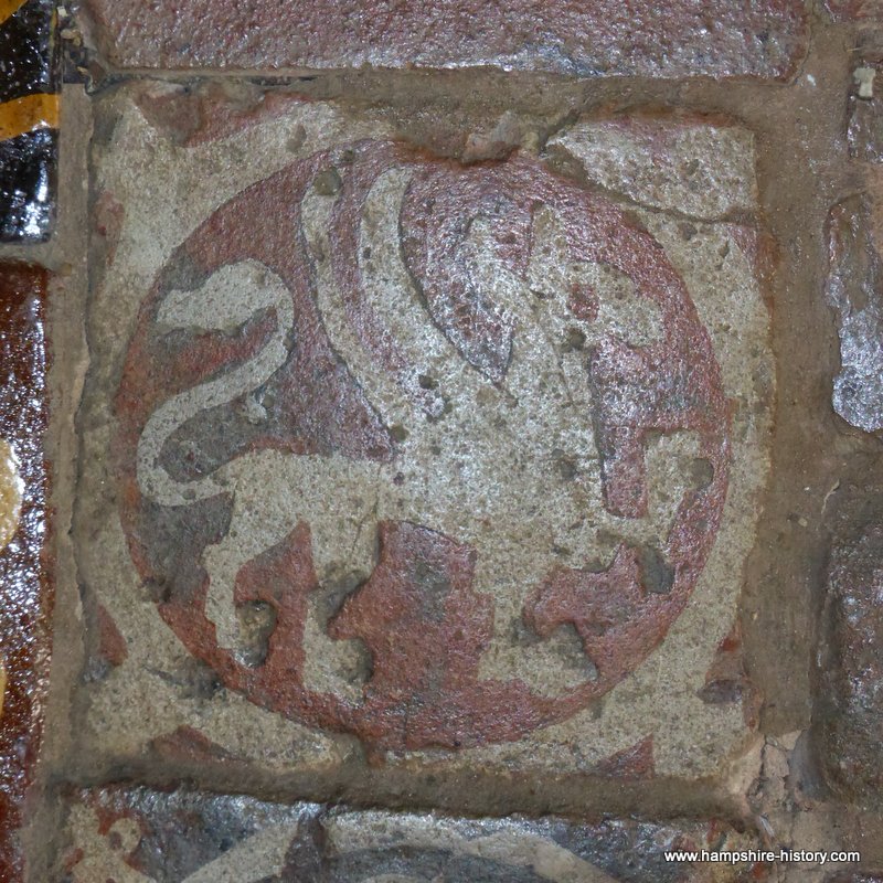 Medieval Floor Tile